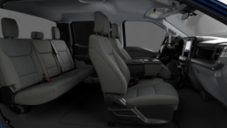 2027 Ford Super Duty® Internal Image 1